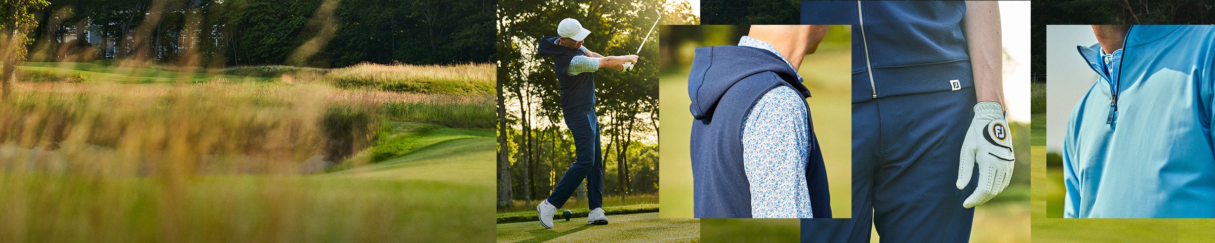 FootJoy Men's Golf Apparel