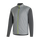 Full-Zip Hybrid Jacket